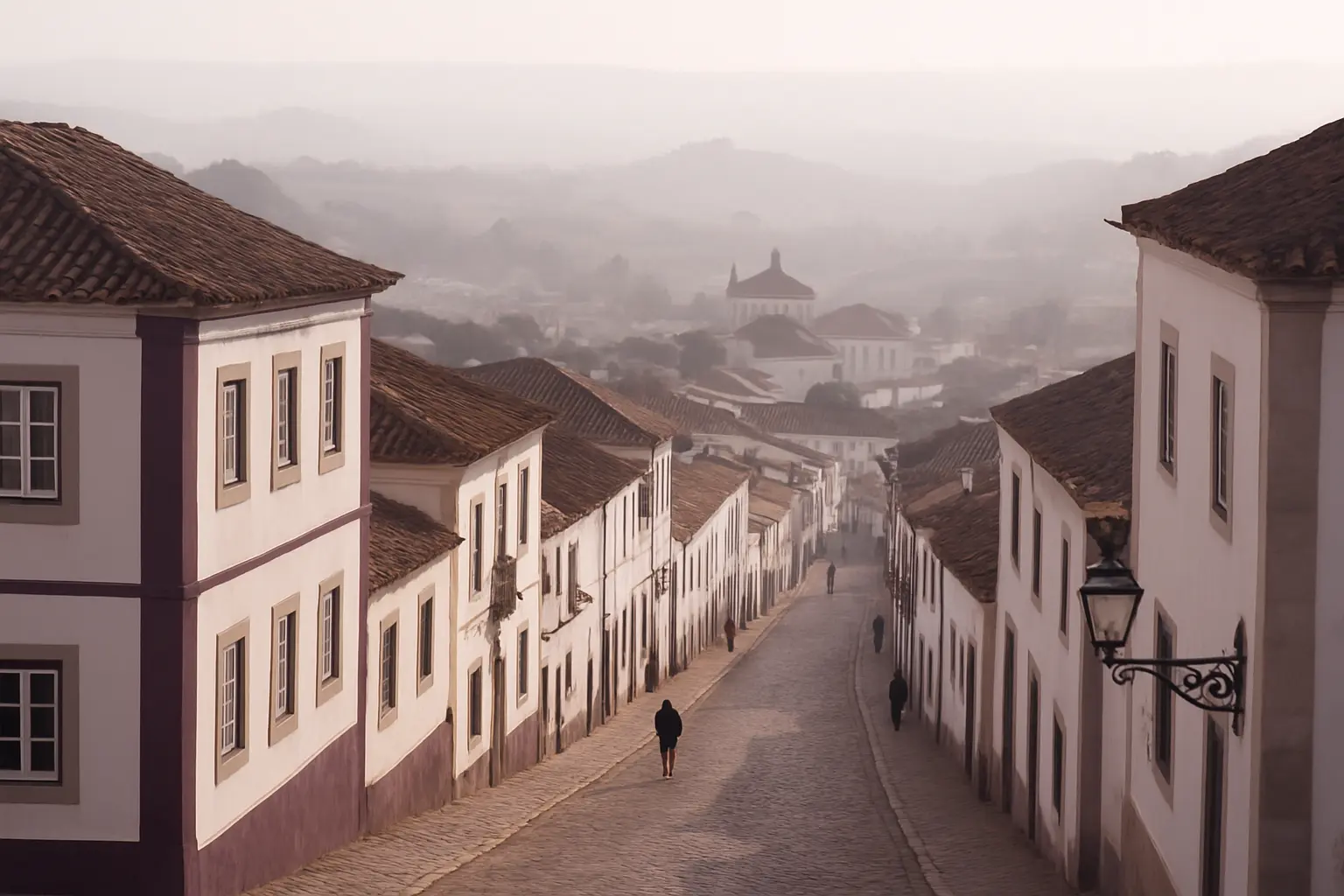Fotografía editorial en los colores de la publicación; acompaña a «Países»