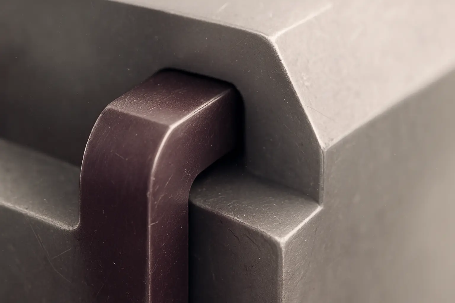 Render tridimensional de formas inventadas, en los colores de la publicación; acompaña a «Proveedores»