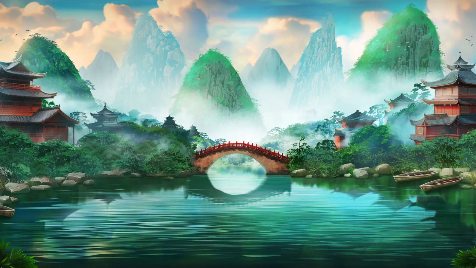Chests of Cai Shen 2